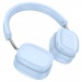 Накладные Bluetooth-наушники Hoco W51 Delightful (blue) (229399)#2021951