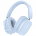 Накладные Bluetooth-наушники Hoco W51 Delightful (blue) (229399)#2021952