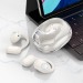 Беспроводные Bluetooth-наушники Hoco TWS EA3 Talent (milky white) (229407)#2030773