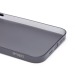 Чехол-накладка - PC091 для "Apple iPhone 13 Pro Max" (matte transparent/black) (232325)#2112590