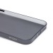 Чехол-накладка - PC091 для "Apple iPhone 15 Pro Max" (matte transparent/black) (232313)#2112574