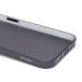 Чехол-накладка - PC091 для "Apple iPhone 15 Pro" (matte transparent/black) (232315)#2112609
