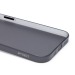 Чехол-накладка - PC091 для "Apple iPhone 15" (matte transparent/black) (232317)#2112605