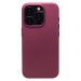 Чехол-накладка - SC345 для "Apple iPhone 15 Pro" (bordo) (232308)#2028295