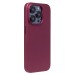 Чехол-накладка - SC345 для "Apple iPhone 15 Pro" (bordo) (232308)#2028297