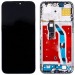 Дисплей для Huawei Honor X8b (LLY-LX1) модуль с рамкой Черный - OR#2069921