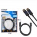 Кабель DISPLAY PORT 4K 1.5м#2023428