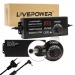 Блок питания универсальный LP393 9-24V/5A LCD+регулировка  (5,5*2,5)#2097240