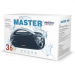 Портативная колонка SMARTBUY MASTER (Bluetooth/MP3/FM/микр/ПДУ/36Вт) синяя#2034816