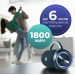 Портативная колонка SMARTBUY MASTER (Bluetooth/MP3/FM/микр/ПДУ/36Вт) синяя#2034818