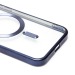 Чехол-накладка - SM027 SafeMag для "Apple iPhone 13 Pro Max" (blue titanium) (232365)#2102062