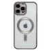 Чехол-накладка - SM027 SafeMag для "Apple iPhone 13 Pro Max" (titanium) (232366)#2026538