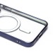 Чехол-накладка - SM027 SafeMag для "Apple iPhone 13 Pro" (blue titanium) (232369)#2133385