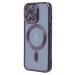 Чехол-накладка - SM027 SafeMag для "Apple iPhone 13 Pro" (dark violet) (232368)#2026544