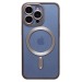 Чехол-накладка - SM027 SafeMag для "Apple iPhone 13 Pro" (titanium) (232370)#2028621