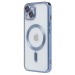 Чехол-накладка - SM027 SafeMag для "Apple iPhone 13" (blue) (232373)#2026217