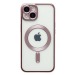 Чехол-накладка - SM027 SafeMag для "Apple iPhone 14" (pink) (232362)#2026496