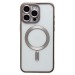 Чехол-накладка - SM027 SafeMag для "Apple iPhone 15 Pro Max" (titanium) (232340)#2026508