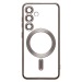 Чехол-накладка - SM027 SafeMag для "Samsung Galaxy S24" (titanium) (232405)#2025785