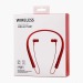 Bluetooth-наушники внутриканальные - MDR-EX750BT (повр. уп.) (red) (234741)#2023208