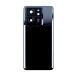 Задняя крышка для Xiaomi 13T/13T Pro (2306EPN60G/23078PND5G) Черный - Премиум#2074228