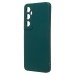 Чехол-накладка Activ Full Original Design для "Realme C65" (dark green) (231069)#2027075