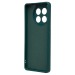 Чехол-накладка Activ Full Original Design для "Tecno Camon 30 4G" (dark green) (231090)#2027103