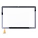 Тачскрин для Teclast P40HD (51 pin) Черный#2079179