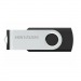Флеш Диск Hikvision 16GB M200S HS-USB-M200S/16G USB2.0 черный [17.07.2024], шт#2042818