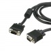 Кабель VGA (m) -VGA (m), ферритовый фильтр, 1.80 метра, шт#2041506