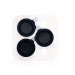 Защитное стекло для камеры - CG03 для "Apple iPhone 15 Pro/15 Pro Max" (dark blue)(231395)#2032009