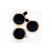 Защитное стекло для камеры - CG03 для "Apple iPhone 15 Pro/15 Pro Max" (gold)(231394)#2032010