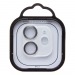 Защитное стекло для камеры - СG05 для "Apple iPhone 12" (silver)(231515)#2134992