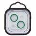 Защитное стекло для камеры - СG06 для "Apple iPhone 13/13 mini" (green)(231476)#2140359