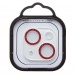 Защитное стекло для камеры - СG06 для "Apple iPhone 13/13 mini" (red)(231479)#2140362