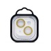Защитное стекло для камеры - СG06 для "Apple iPhone 14/14 Plus" (yellow)(231432)#2140375