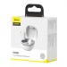Bluetooth гарнитура Baseus Encok True WM01 (белый) (NGTW240002)#2139283