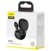Bluetooth гарнитура Baseus Encok True WM01 (черный) (NGTW240001)#2139278