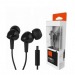 Проводные наушники 3.5 JBL TUNE С100SI ORG черные#2055619