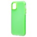 Чехол-накладка - SC346 для "Apple iPhone 11" (green) (232506)#2038019