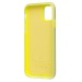 Чехол-накладка - SC346 для "Apple iPhone 11" (yellow) (232507)#2037969