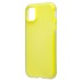 Чехол-накладка - SC346 для "Apple iPhone 11" (yellow) (232507)#2037968