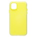 Чехол-накладка - SC346 для "Apple iPhone 11" (yellow) (232507)#2037967