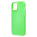 Чехол-накладка - SC346 для "Apple iPhone 12 Pro Max" (green) (232491)#2038052