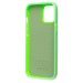 Чехол-накладка - SC346 для "Apple iPhone 12 Pro Max" (green) (232491)#2038053