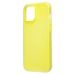 Чехол-накладка - SC346 для "Apple iPhone 12 Pro Max" (yellow) (232492)#2038042