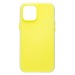 Чехол-накладка - SC346 для "Apple iPhone 12 Pro Max" (yellow) (232492)#2038041