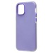 Чехол-накладка - SC346 для "Apple iPhone 12/iPhone 12 Pro" (violet) (232498)#2038039