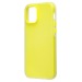 Чехол-накладка - SC346 для "Apple iPhone 12/iPhone 12 Pro" (yellow) (232497)#2038112