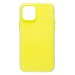 Чехол-накладка - SC346 для "Apple iPhone 12/iPhone 12 Pro" (yellow) (232497)#2038111